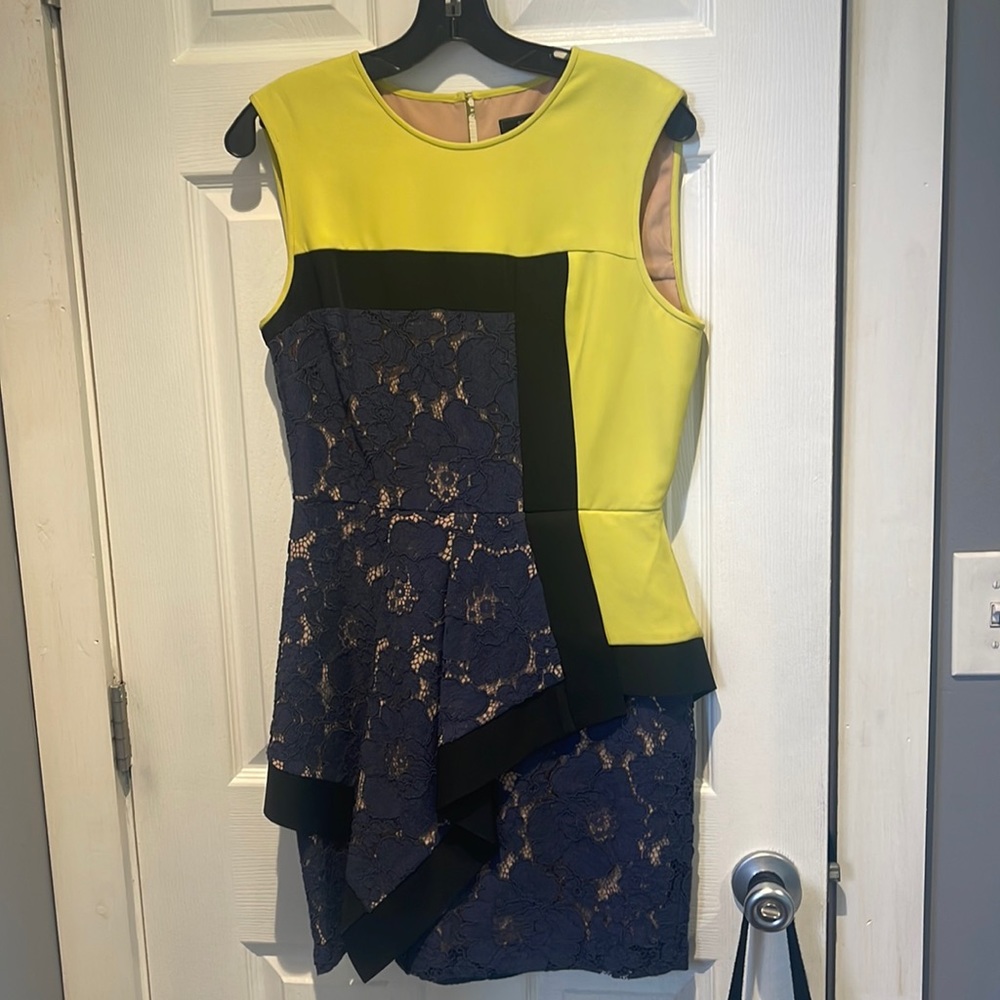 BCBG dress